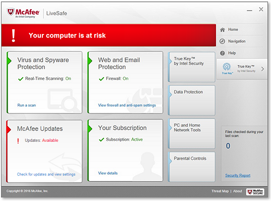image by mcafee.com