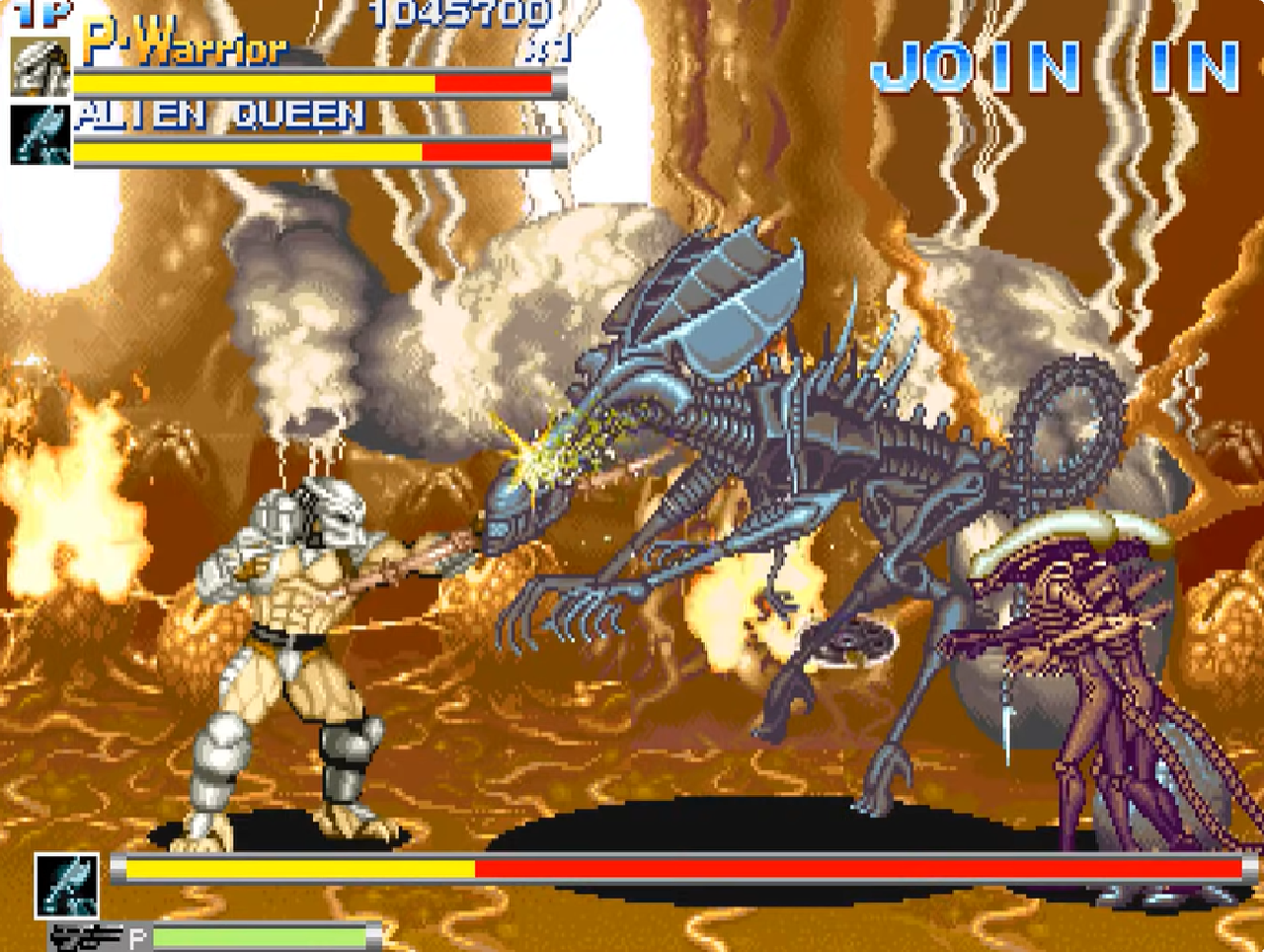 Alien vs. Predator (Capcom 1994)