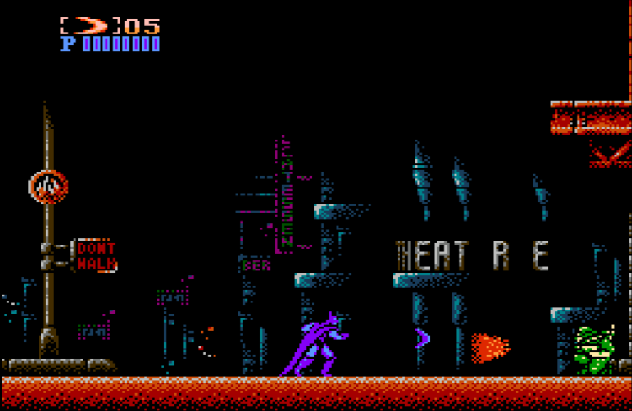 Batman (Sunsoft 1989)
