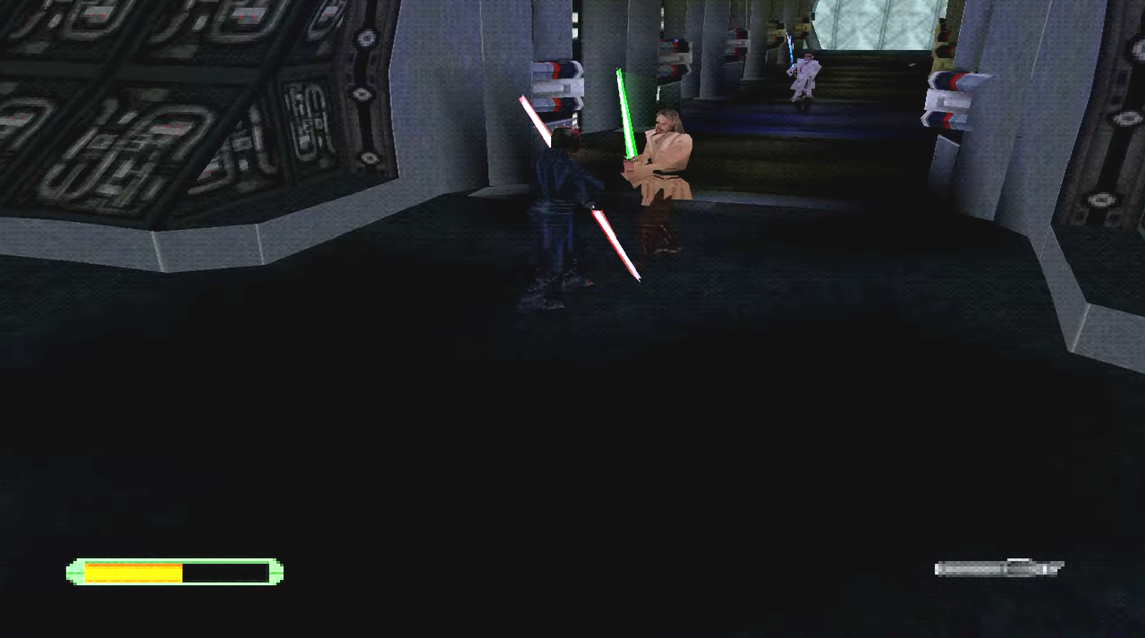 Star War - Episode I - The Phantom Menace (LucasArts 1999)