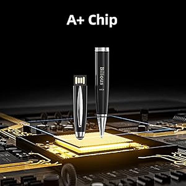 Bilious Portable Pen Design USB Memory Stick