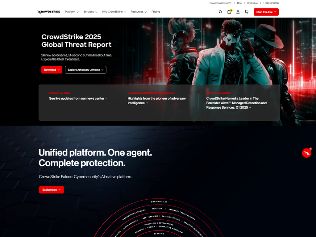 CrowdStrike