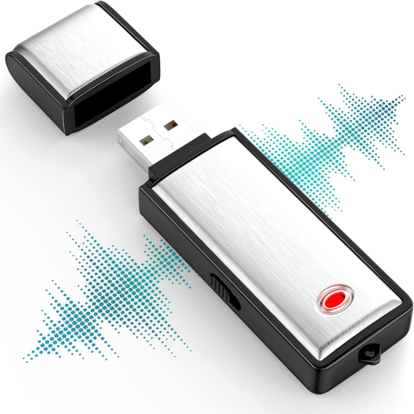 HAKSDOWO USB Recording Device