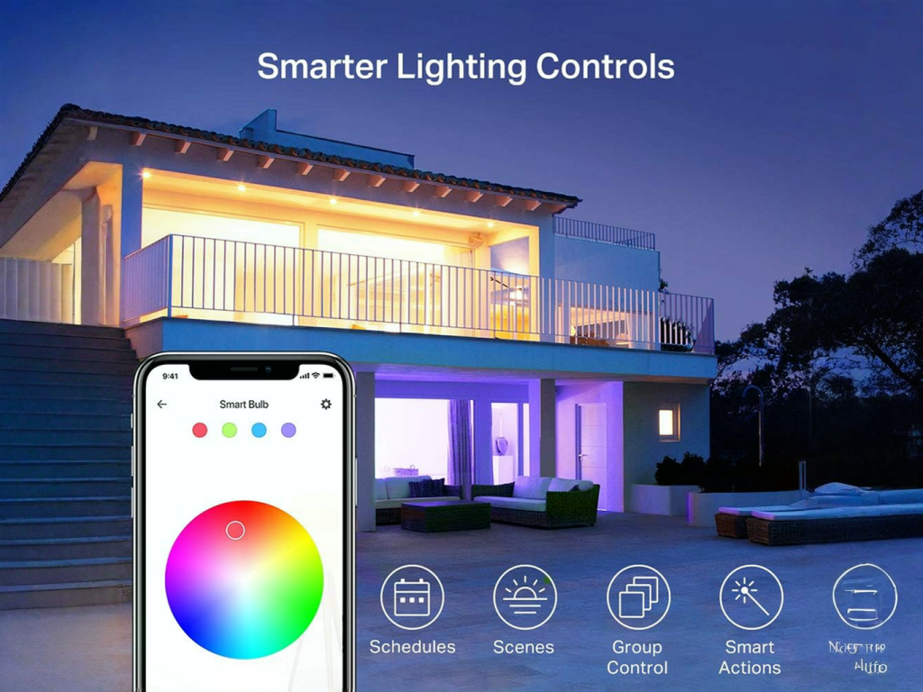 Kasa Smart Light Bulbs