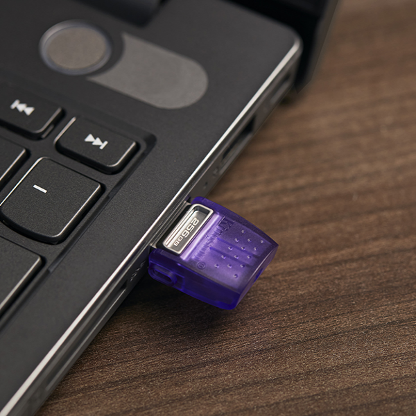 Kingston DataTraveler microDuo 3C 128GB USB-C & USB-A Flash Drive