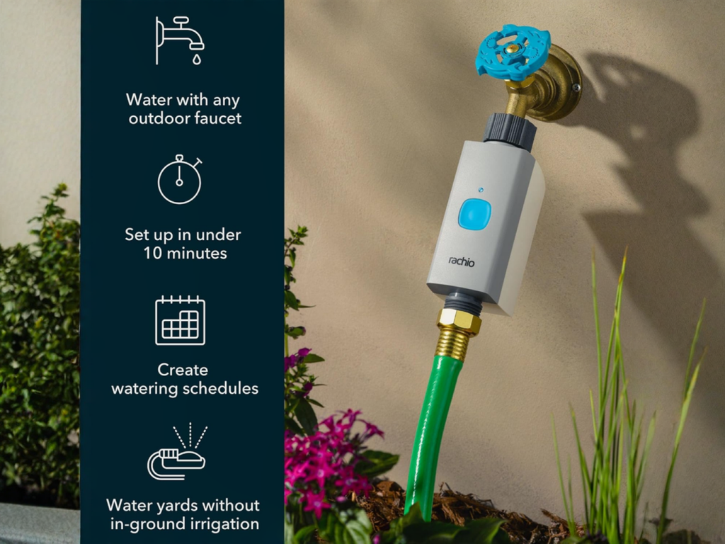 Rachio Smart Hose Timer