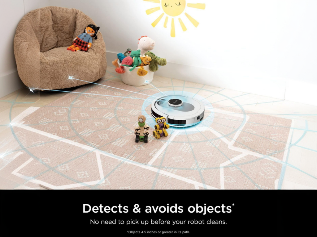 Shark AI Ultra Voice Control Robot Vacuum