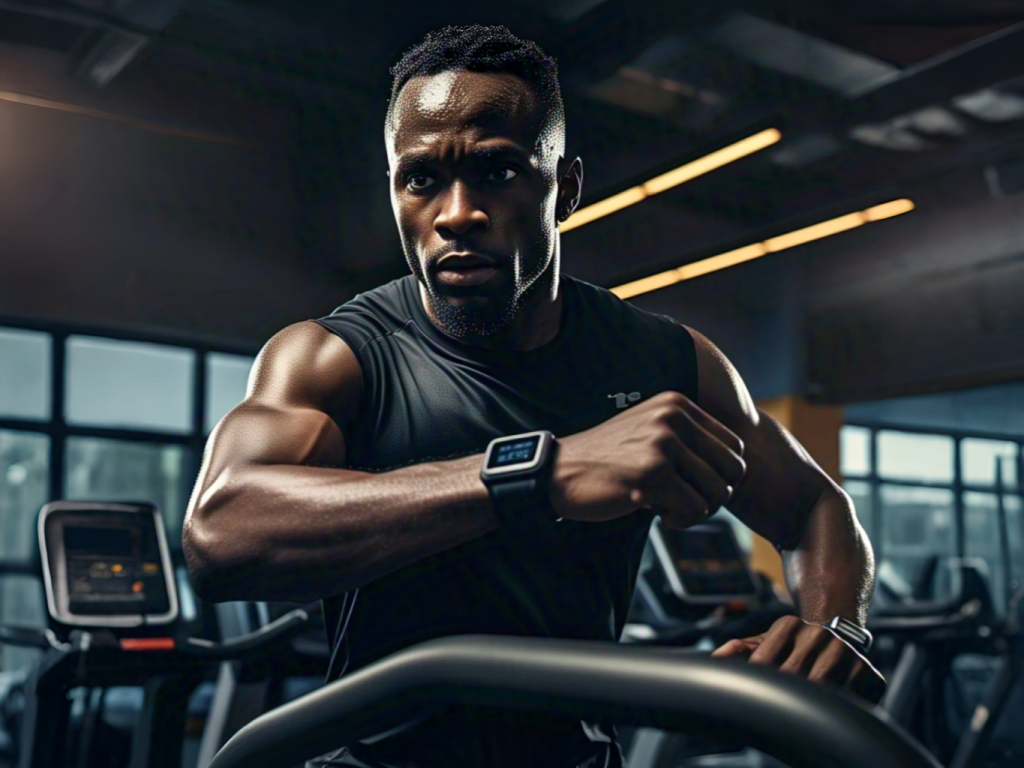 Unleash Your Fitness Potential with the Ideal Pedometer 001a