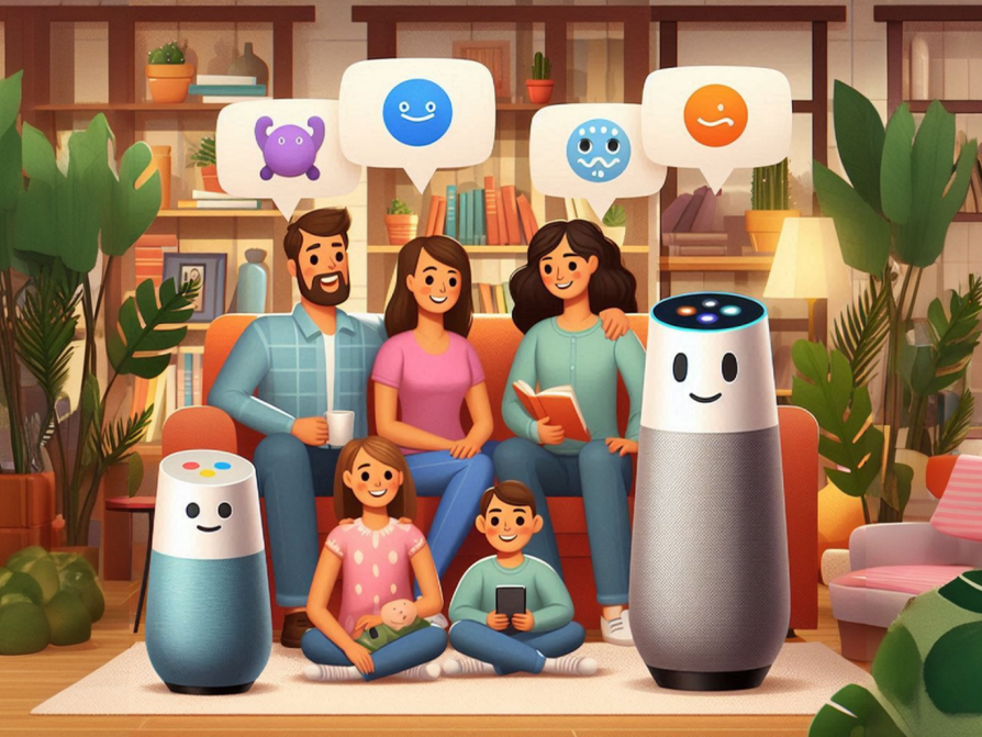 Voice Assistants 001a5