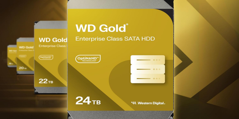 Western Digital 8TB WD Gold