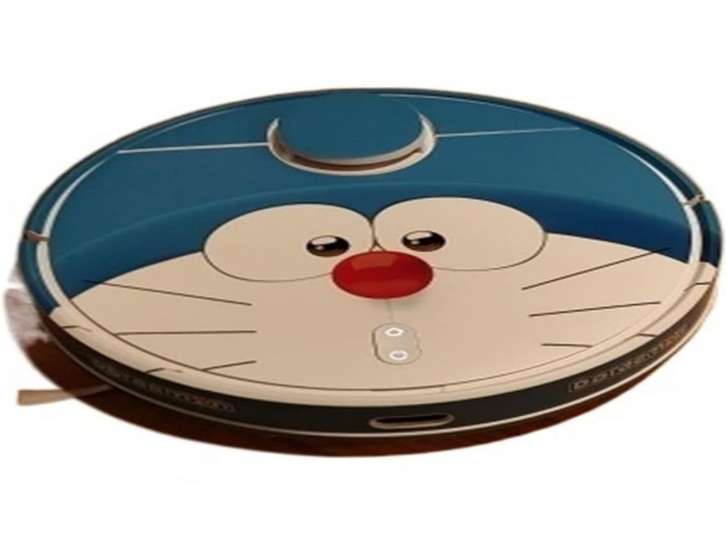 YAXRO Robot Vacuum Sticker Film