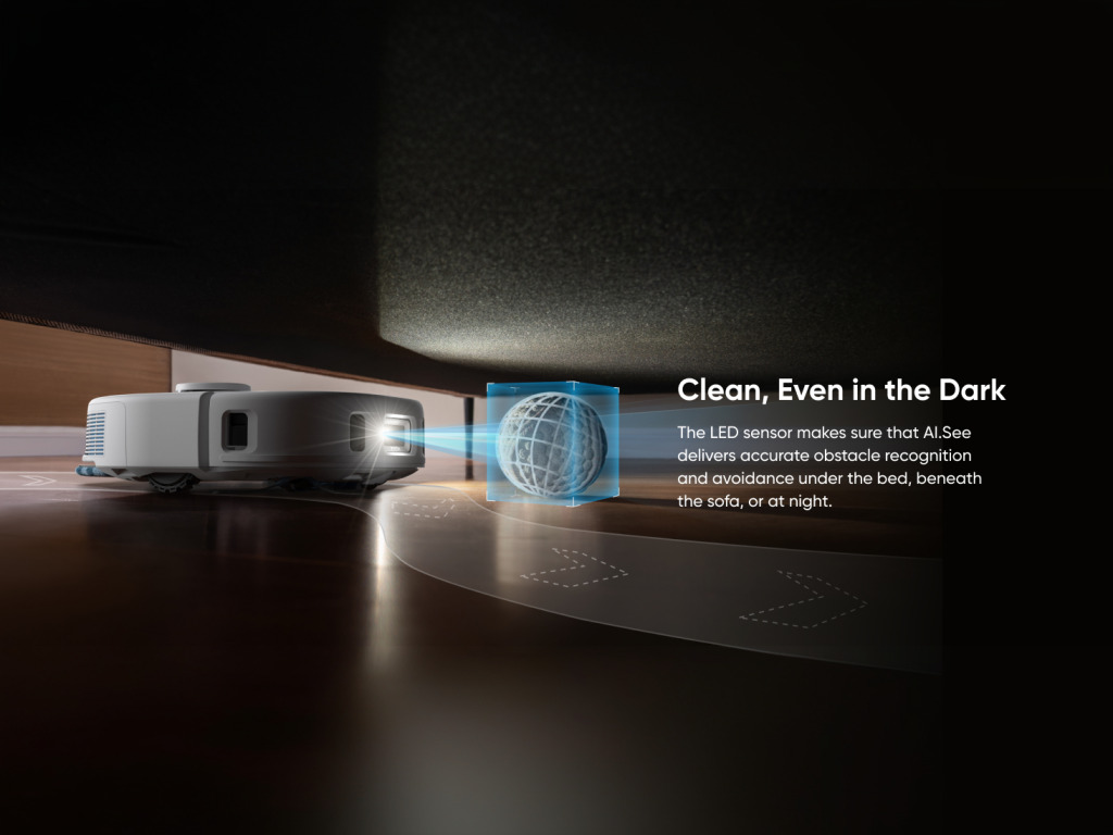 eufy X10 Pro Omni Robot Vacuum
