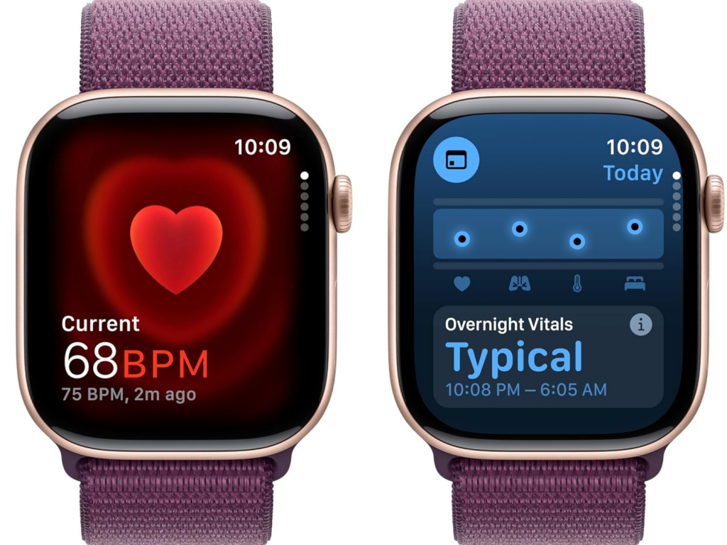 Apple Watch Fitness Tracker
