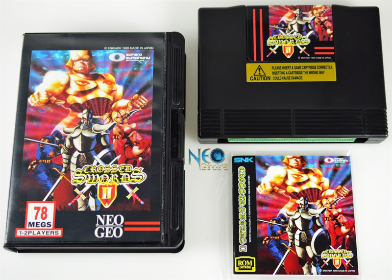 Crossed Swords II