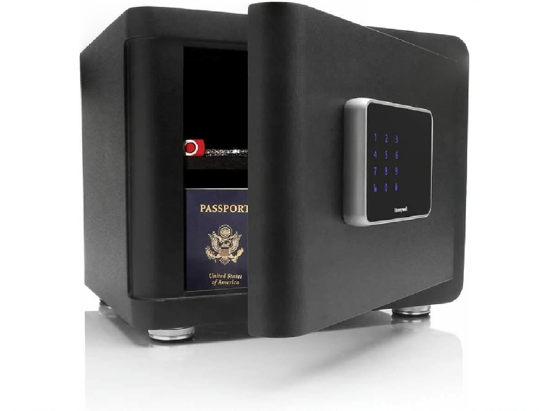 Honeywell Bluetooth Durable Smart Security Safe