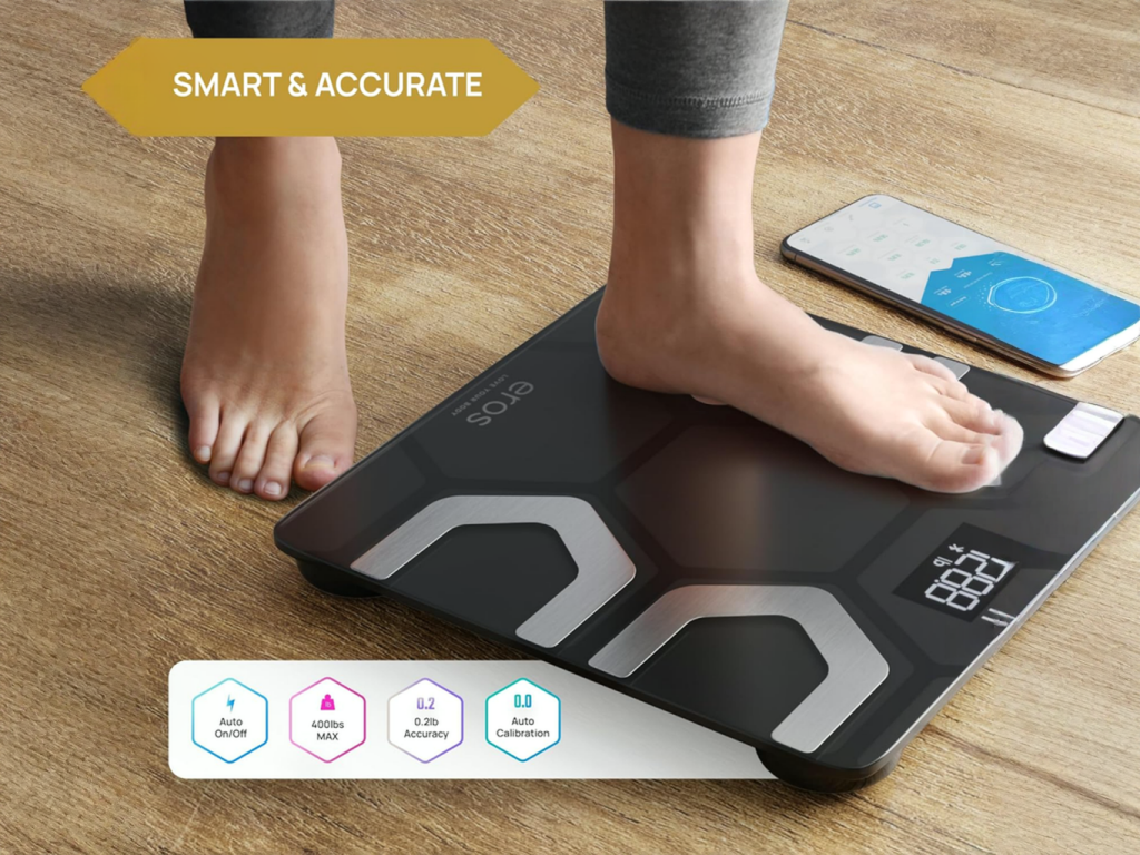 INEVIFIT Smar Body Fat Scale