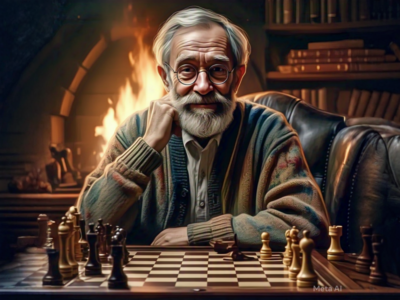 Intelligence in the past - Human Ingenuity