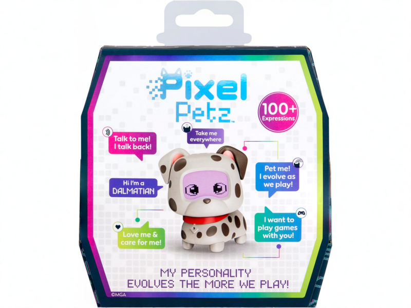 MGA Pixel Petz
