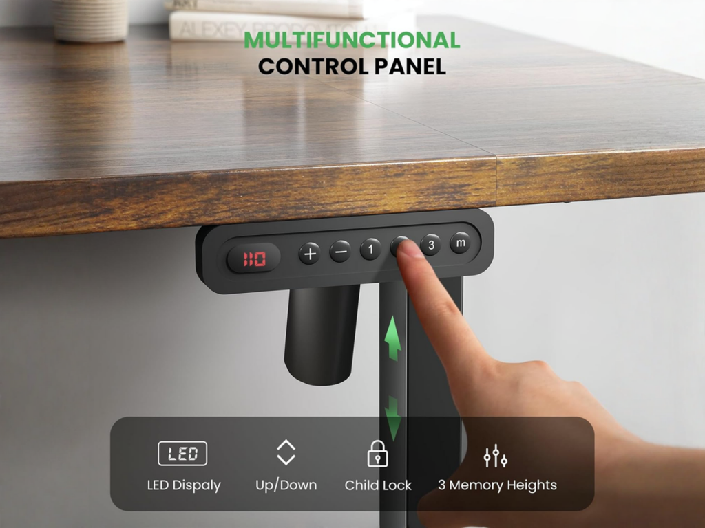 SIAGO Electric Standing Desk