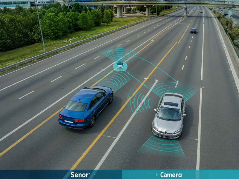 V2X Sensors and Supporting Systems LIDAR