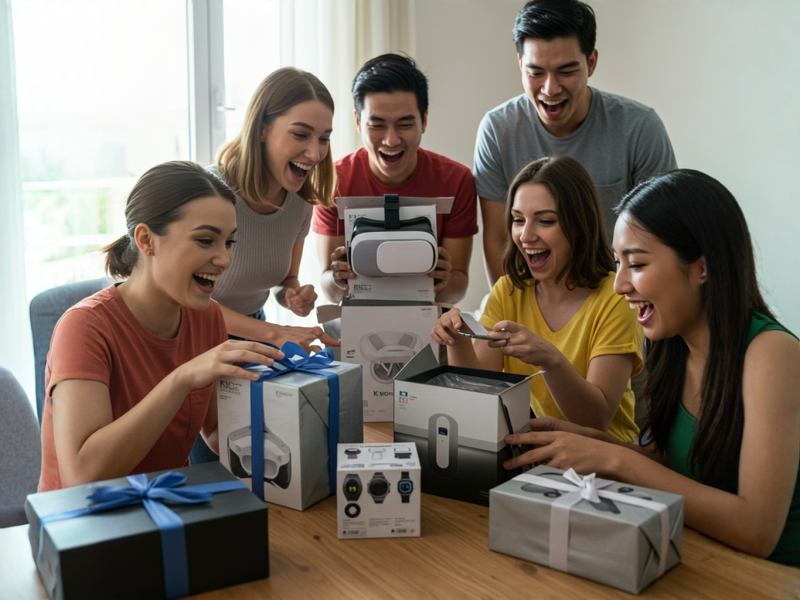 Why High-Technology Gadgets Make Ideal Gifts 001c