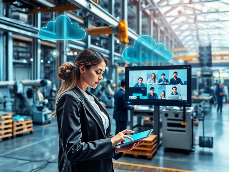 Work in the present - Remote Workspaces 3