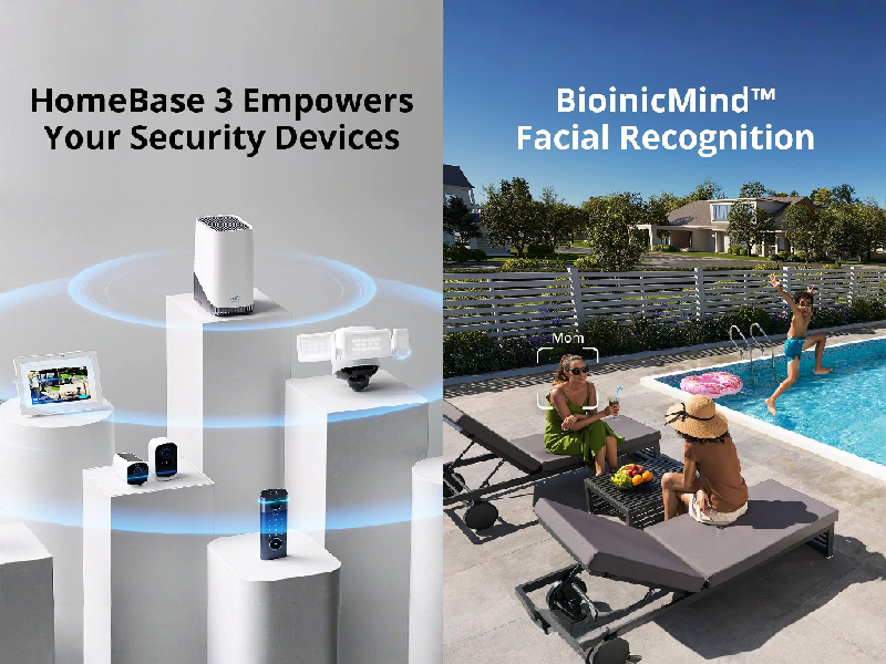 eufy HomeBase Edge Security Center