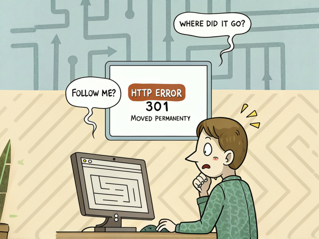http error 301 - Moved Permanently 2