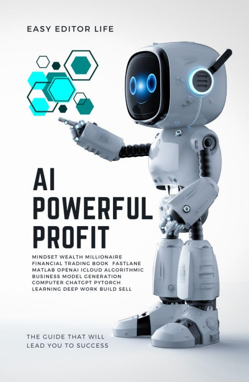 AI Powered Profit - the ultimate guide to successful investing in the digital age