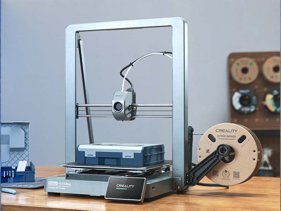 Creality Ender-3 V3 Plus 3D Printer