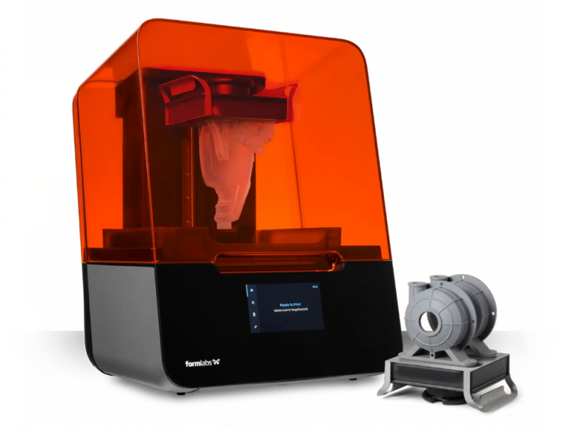 Formlabs Form 3plus 3D Printer