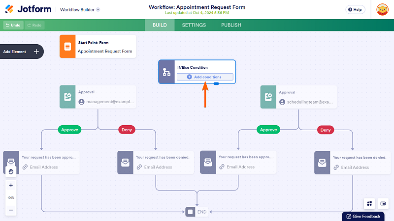 Jotform Workflows