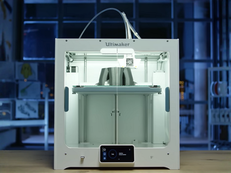 UltiMaker S5 3D Printer