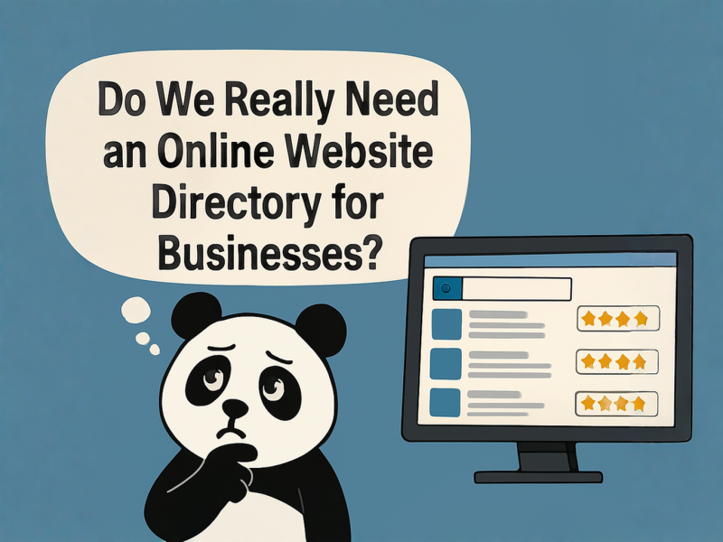 best online website directories 2025