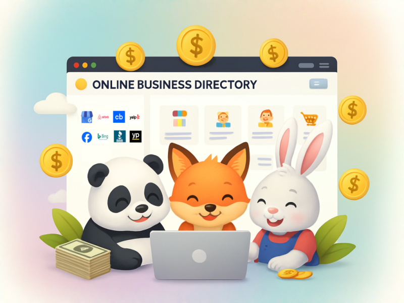 best online website directories 2025