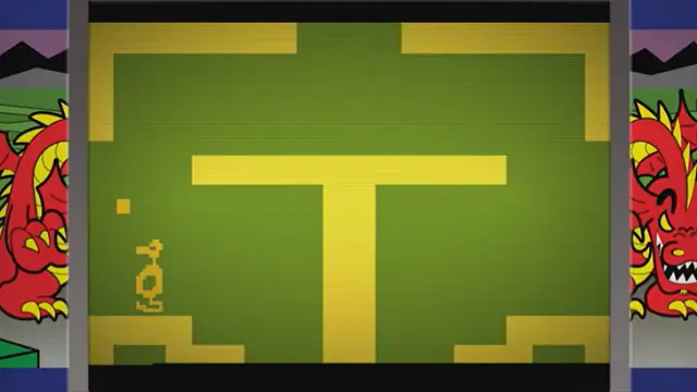 A legendary console—Atari 2600