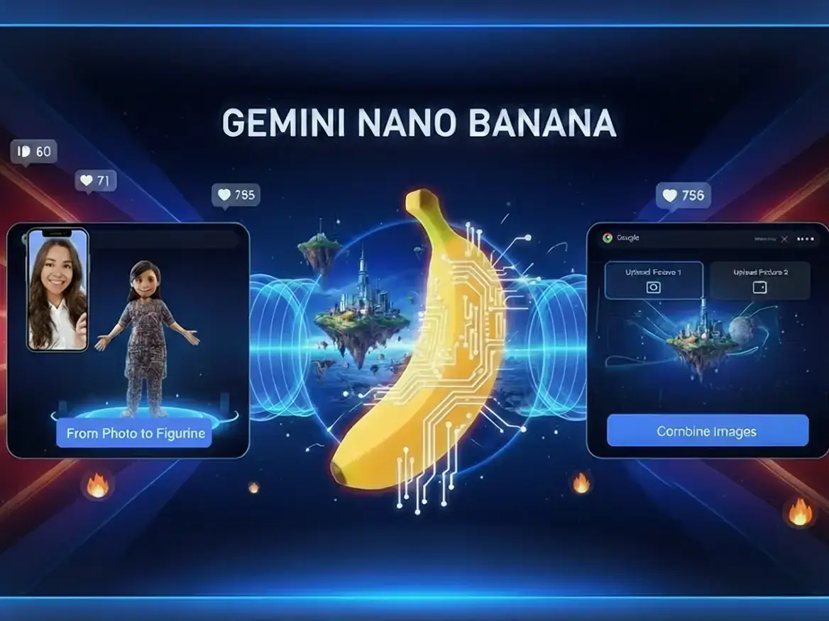 Gemini Nano Banana