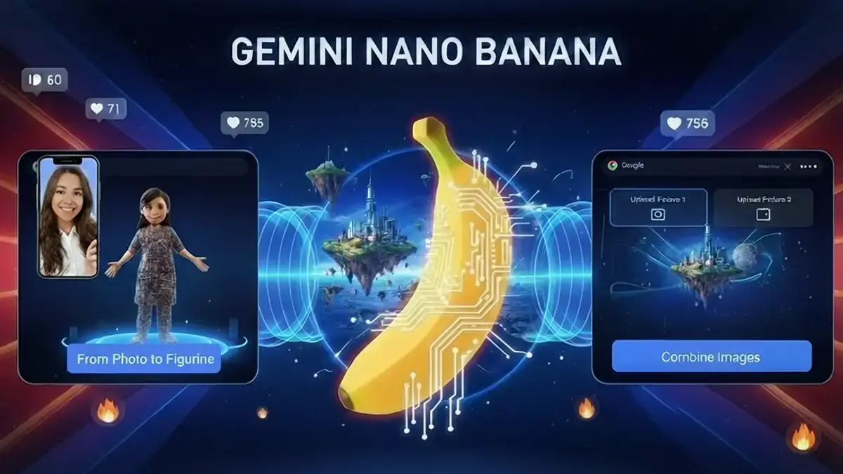 Gemini Nano Banana