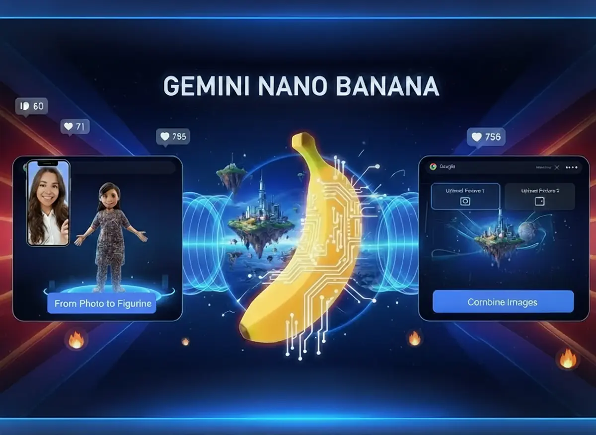 Gemini Nano Banana