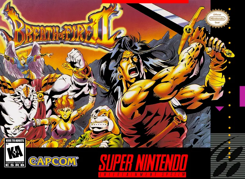Best SNES RPGs