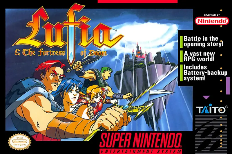 Best SNES RPGs
