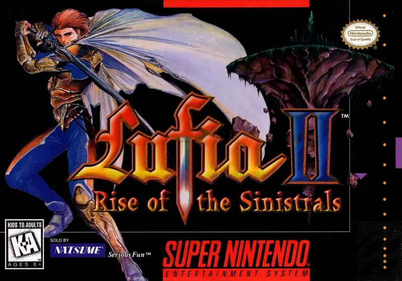 Best SNES RPGs