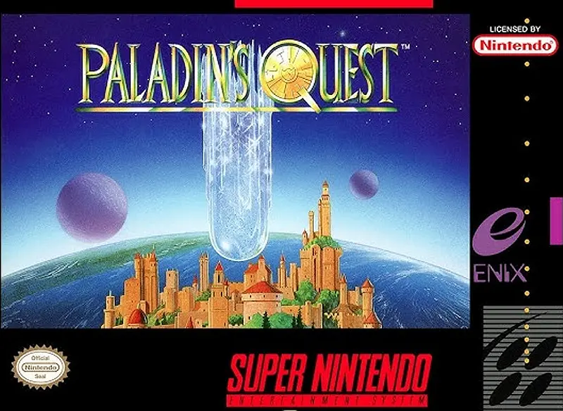 Best SNES RPGs