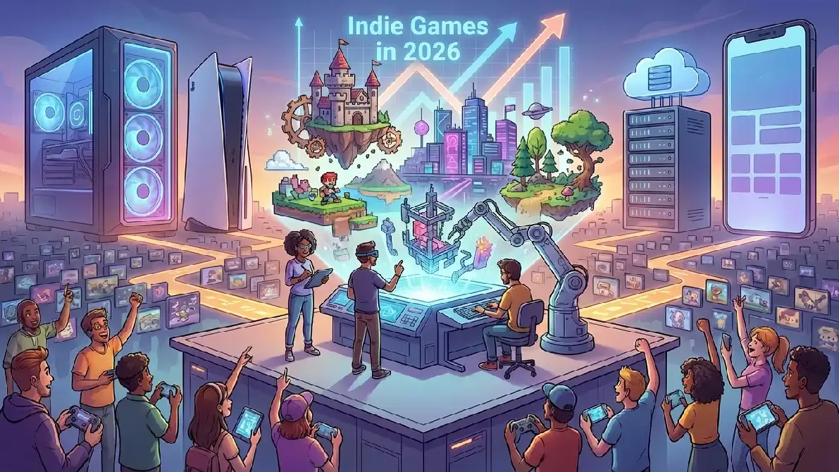 Indie Games in 2026