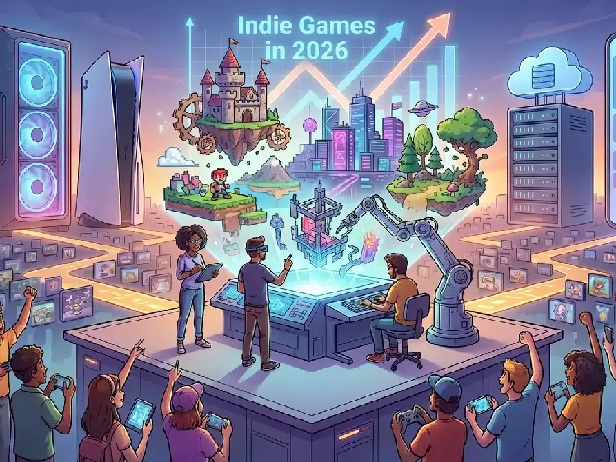 Indie Games in 2026