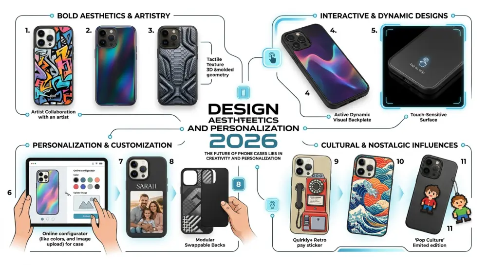 Phone Cases in 2026