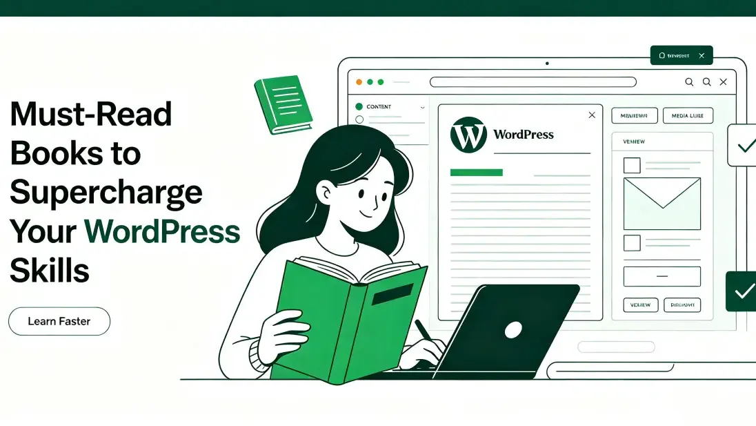 Must-Read WordPress Books