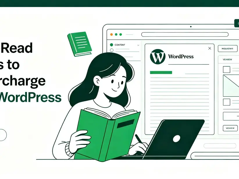 Must-Read WordPress Books