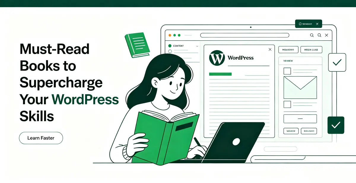 Must-Read WordPress Books